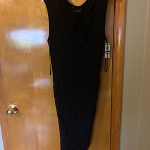 Form fitted dress